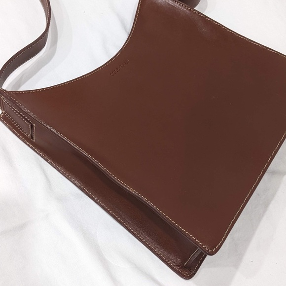 COPY - Cole Hahn Brown Leather Purse - Picture 8 of 16